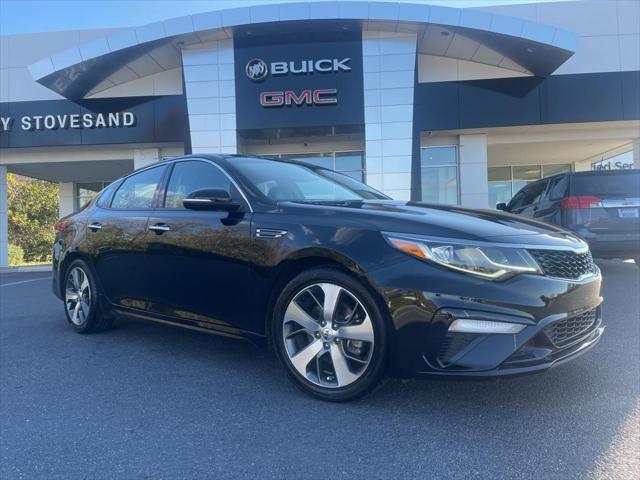 used 2019 Kia Optima car, priced at $12,995