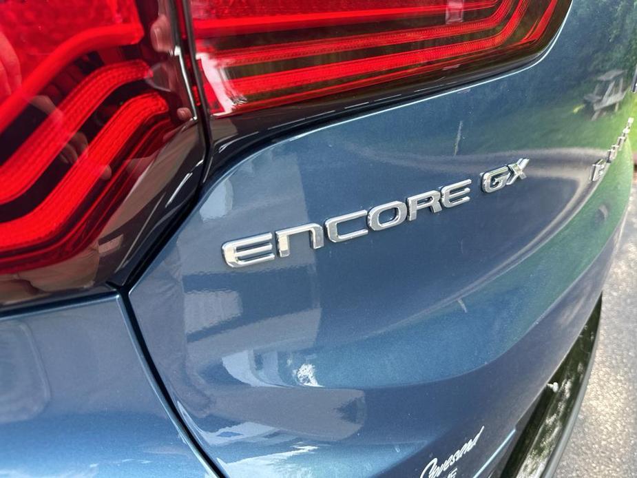 new 2024 Buick Encore GX car, priced at $26,995