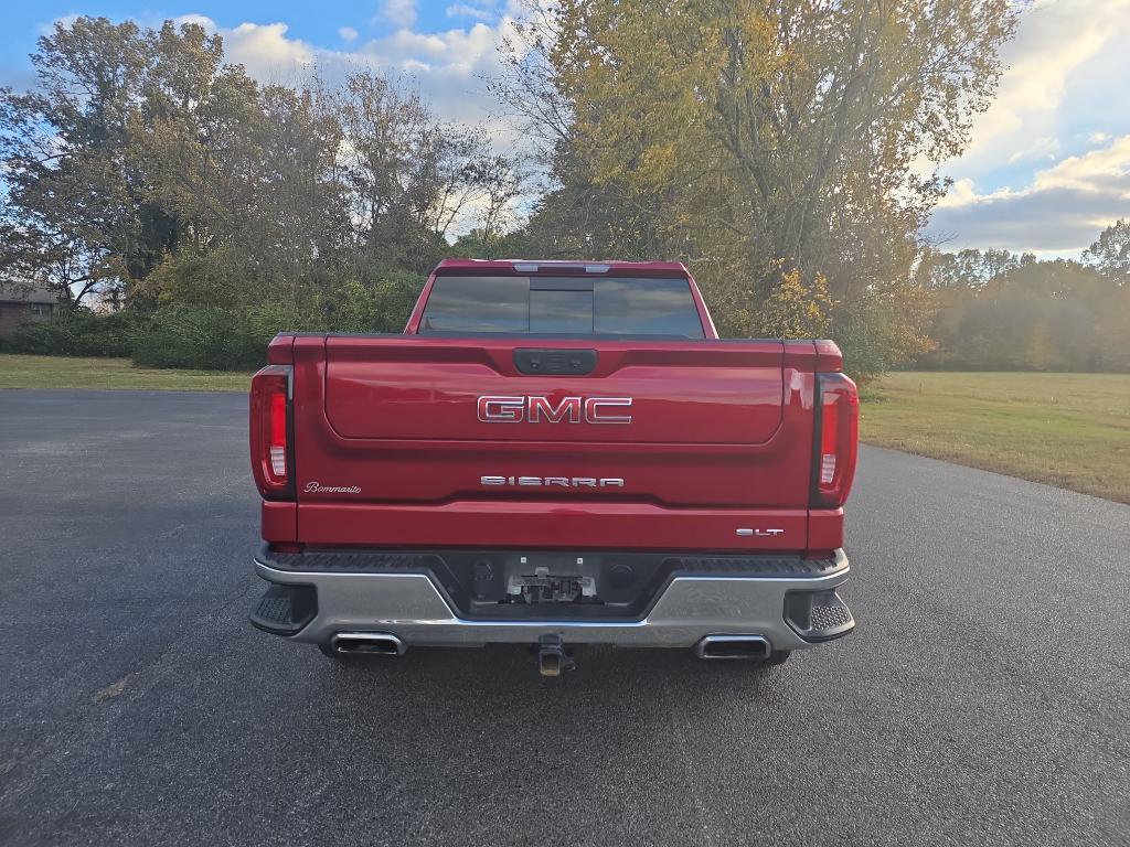 used 2023 GMC Sierra 1500 car, priced at $46,995