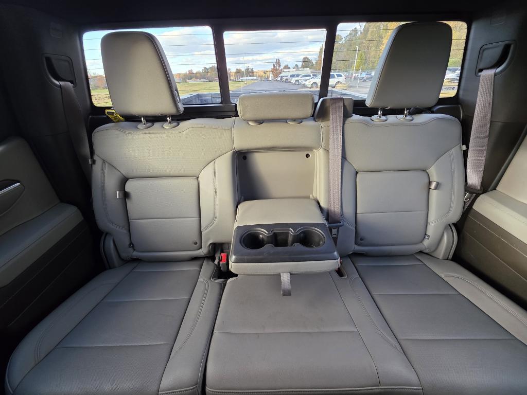 used 2023 GMC Sierra 1500 car, priced at $46,995