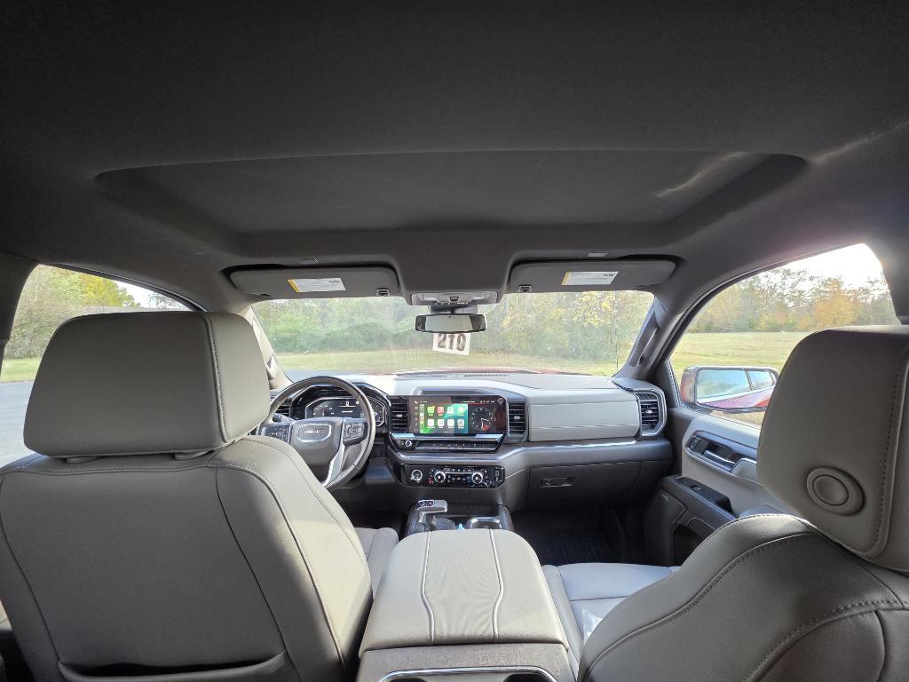 used 2023 GMC Sierra 1500 car, priced at $46,995