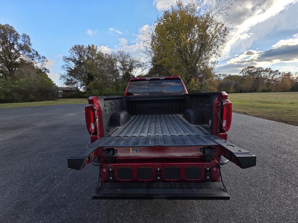 used 2023 GMC Sierra 1500 car, priced at $46,995