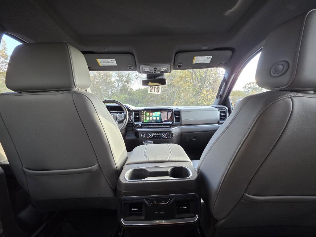 used 2023 GMC Sierra 1500 car, priced at $46,995