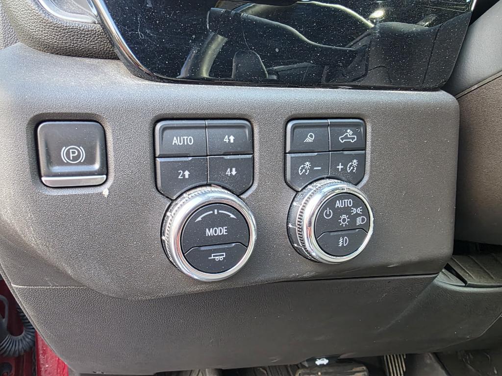 used 2023 GMC Sierra 1500 car, priced at $46,995