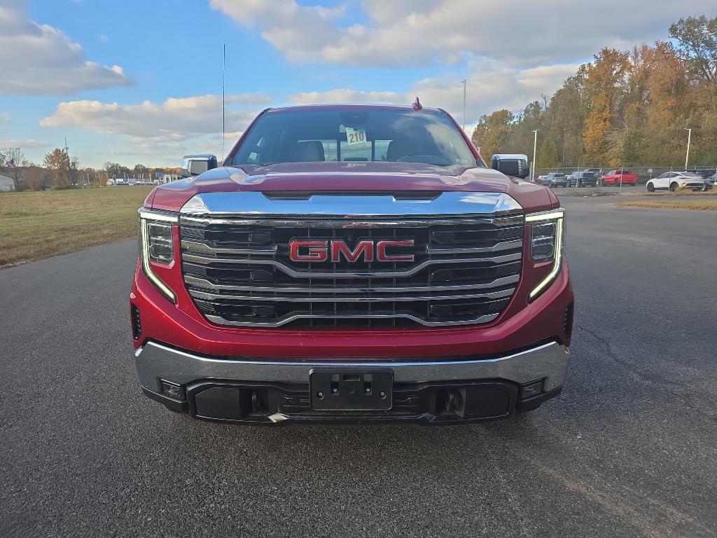 used 2023 GMC Sierra 1500 car, priced at $46,995