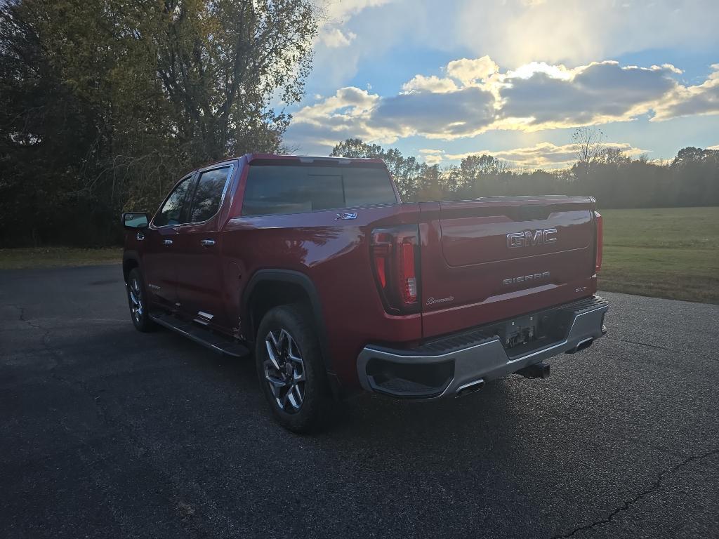 used 2023 GMC Sierra 1500 car, priced at $46,995