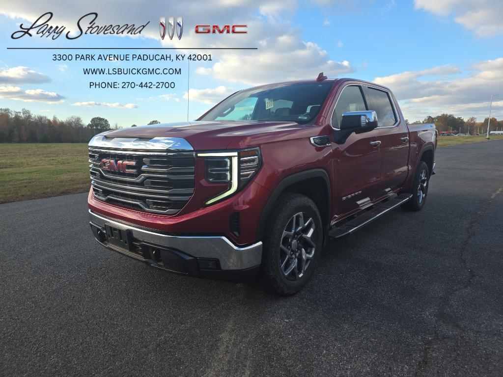 used 2023 GMC Sierra 1500 car, priced at $46,995