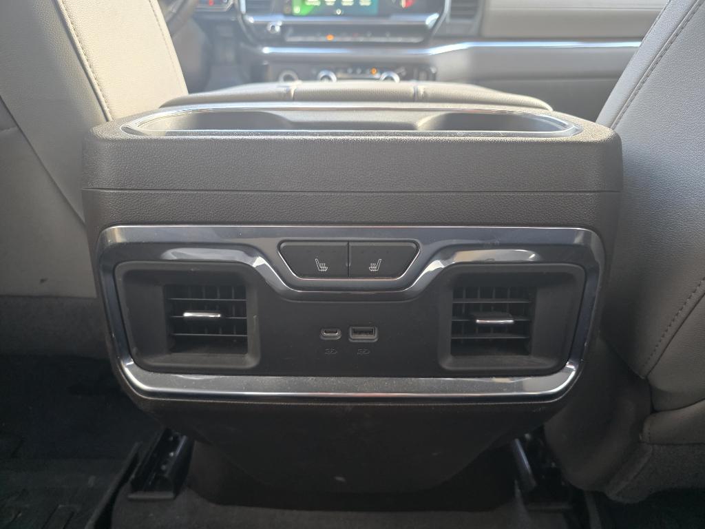 used 2023 GMC Sierra 1500 car, priced at $46,995