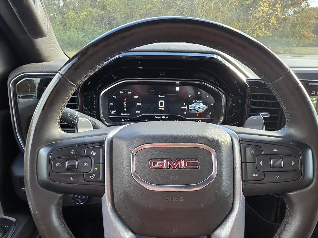 used 2023 GMC Sierra 1500 car, priced at $46,995