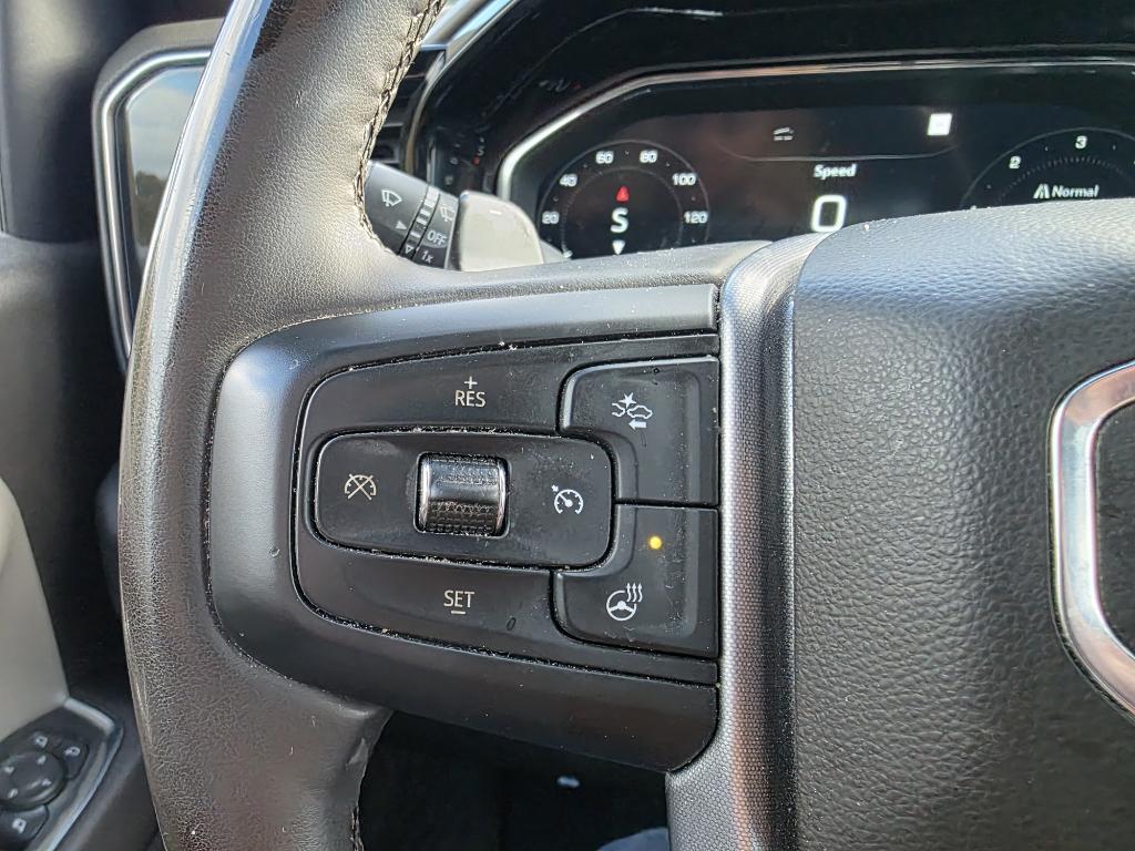 used 2023 GMC Sierra 1500 car, priced at $46,995