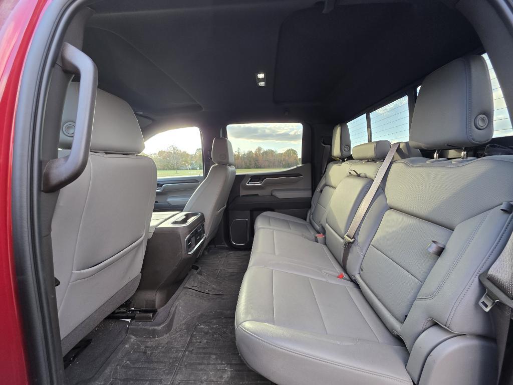 used 2023 GMC Sierra 1500 car, priced at $46,995