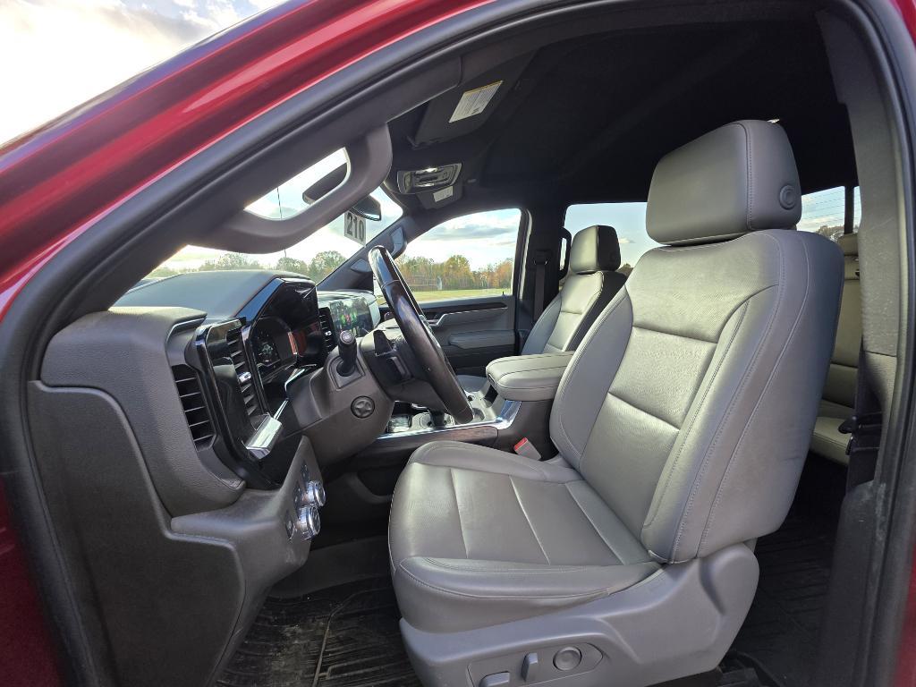 used 2023 GMC Sierra 1500 car, priced at $46,995