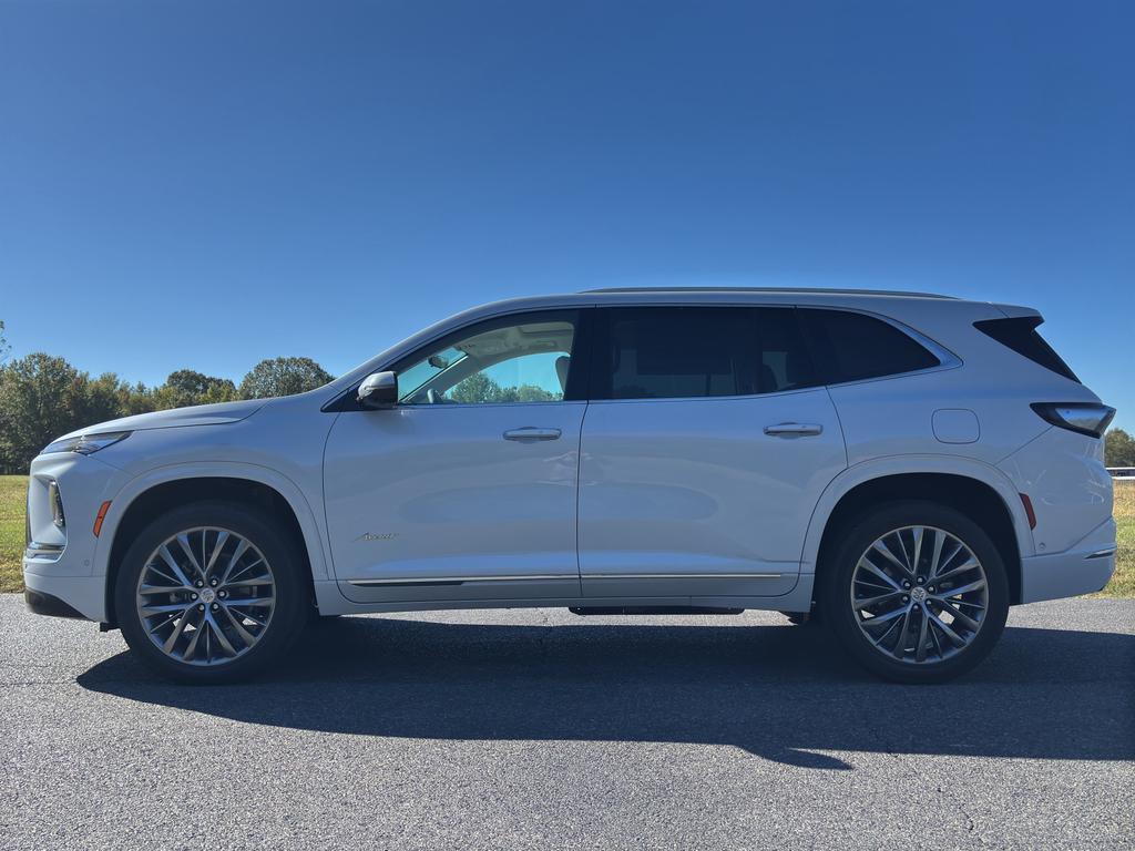 new 2026 Buick Enclave car, priced at $67,655