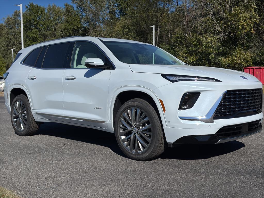 new 2026 Buick Enclave car, priced at $67,655