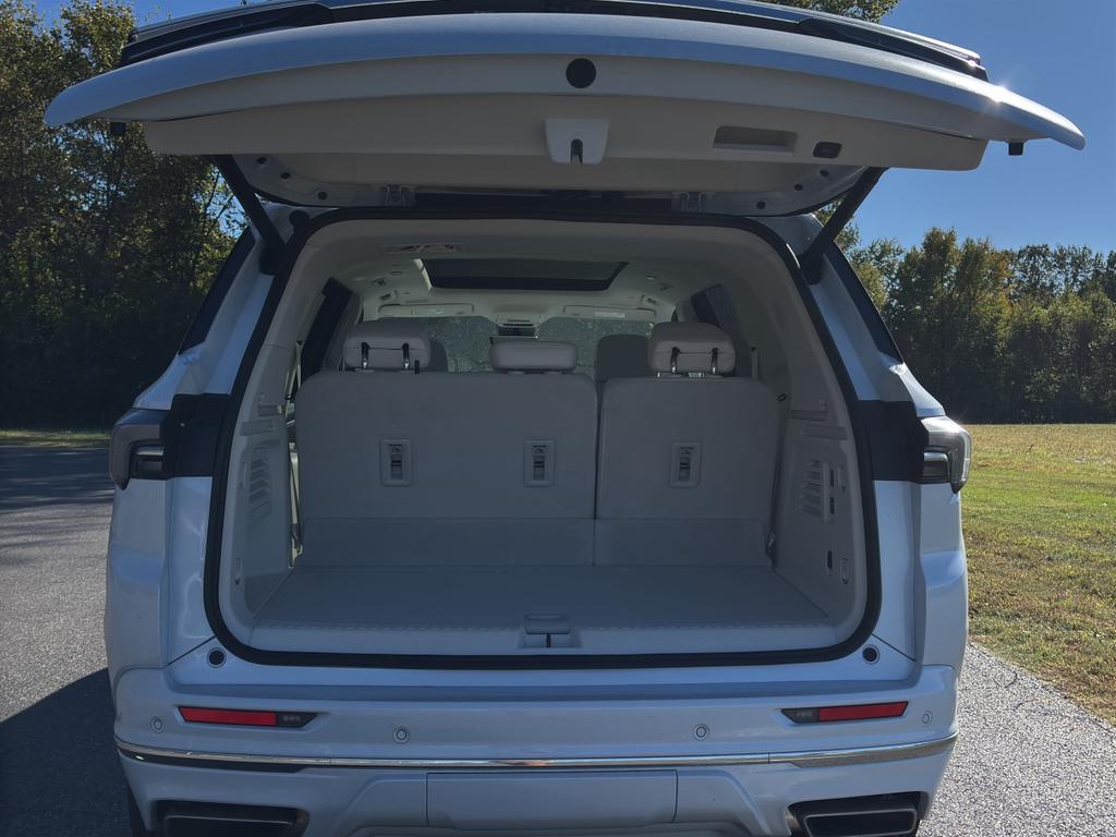 new 2026 Buick Enclave car, priced at $67,655