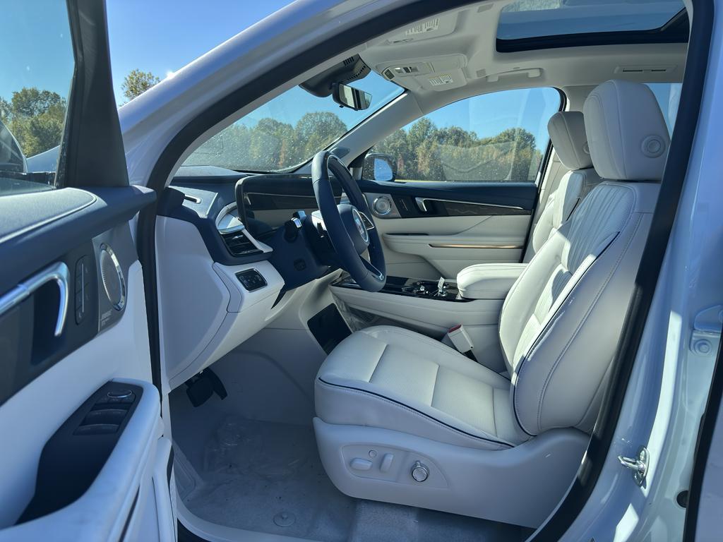 new 2026 Buick Enclave car, priced at $67,655