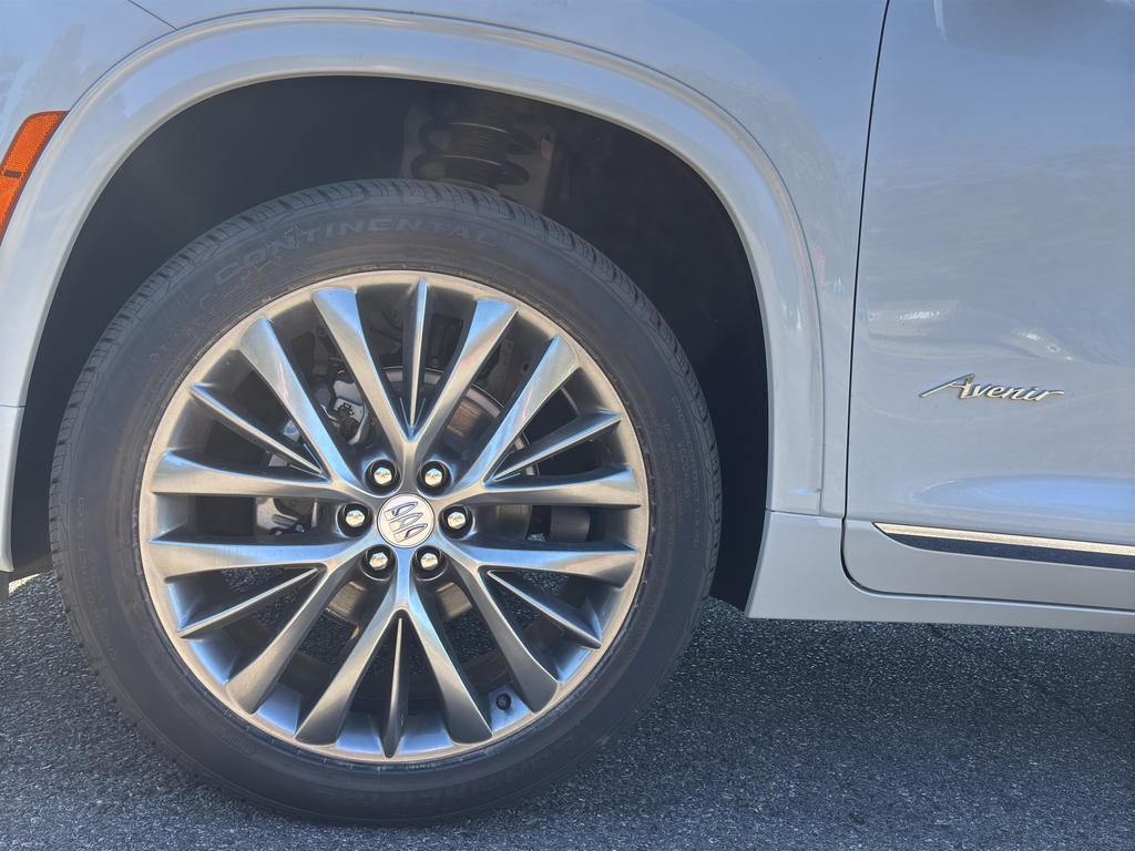 new 2026 Buick Enclave car, priced at $67,655