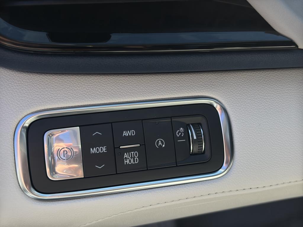 new 2026 Buick Enclave car, priced at $67,655