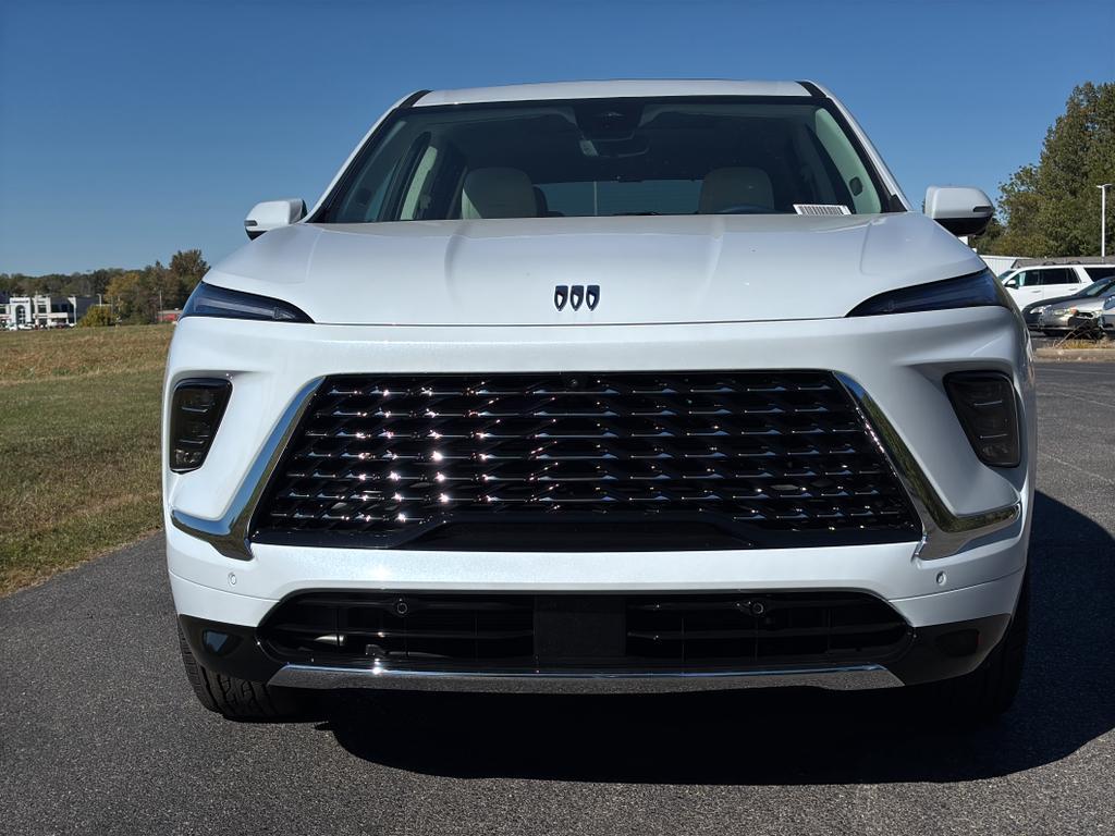 new 2026 Buick Enclave car, priced at $67,655