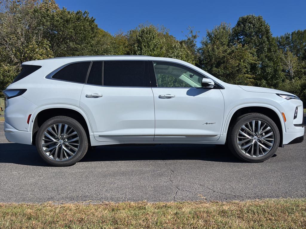 new 2026 Buick Enclave car, priced at $67,655
