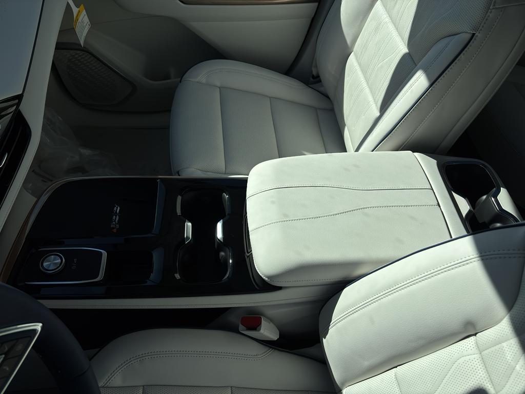 new 2026 Buick Enclave car, priced at $67,655