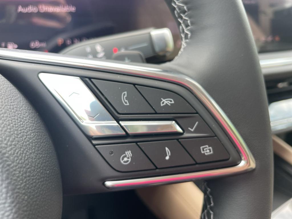 new 2025 Buick Envision car, priced at $41,235