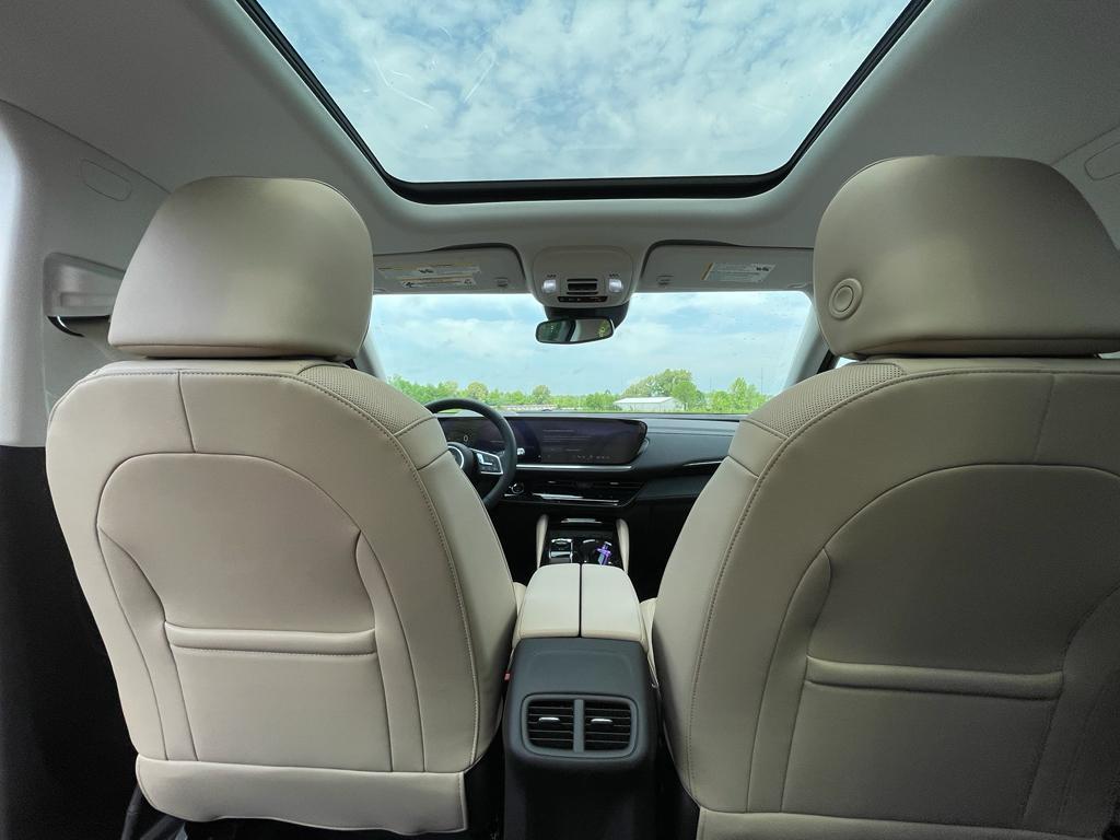 new 2025 Buick Envision car, priced at $41,235