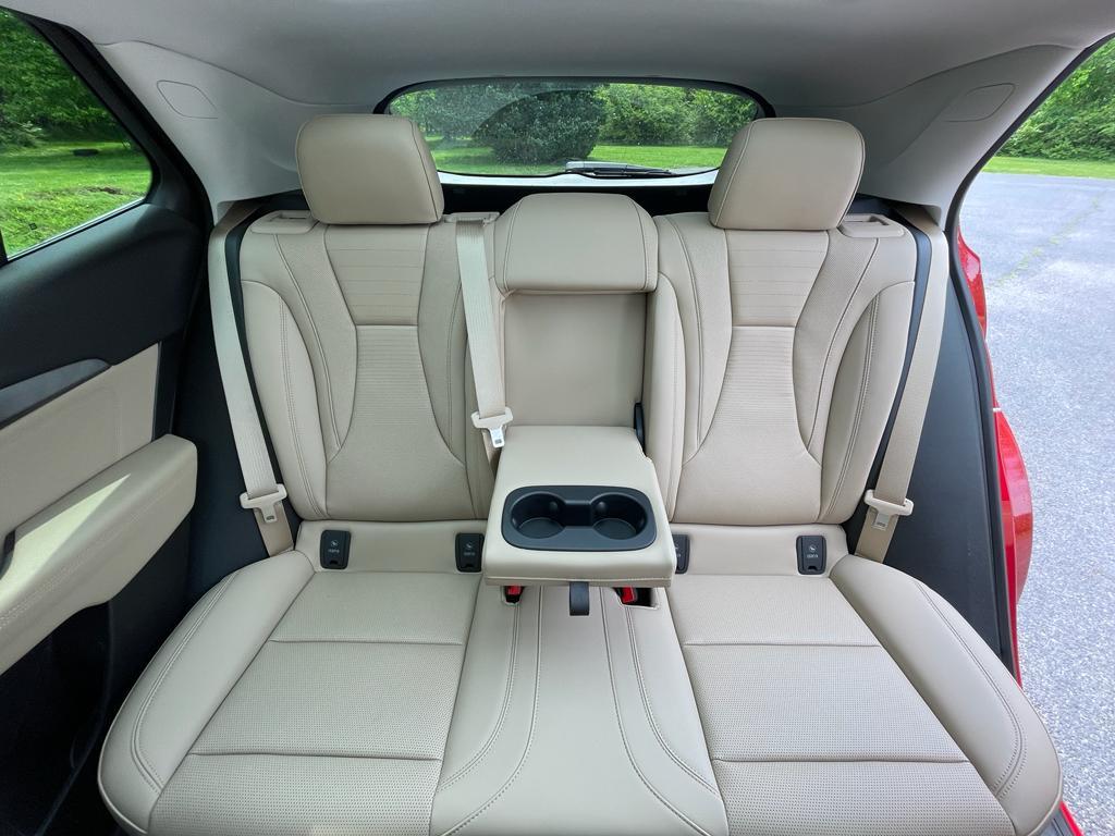 new 2025 Buick Envision car, priced at $41,235