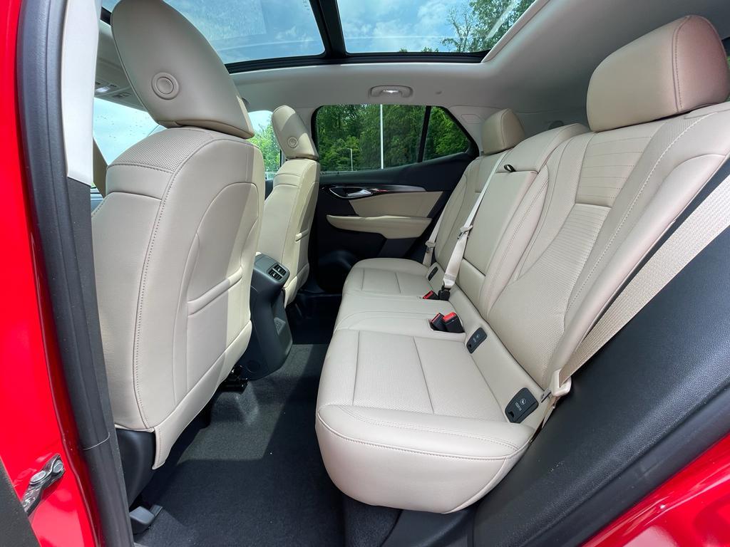 new 2025 Buick Envision car, priced at $41,235