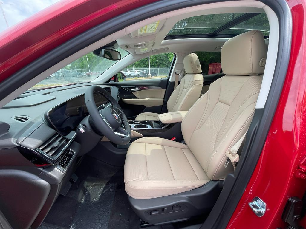 new 2025 Buick Envision car, priced at $41,235