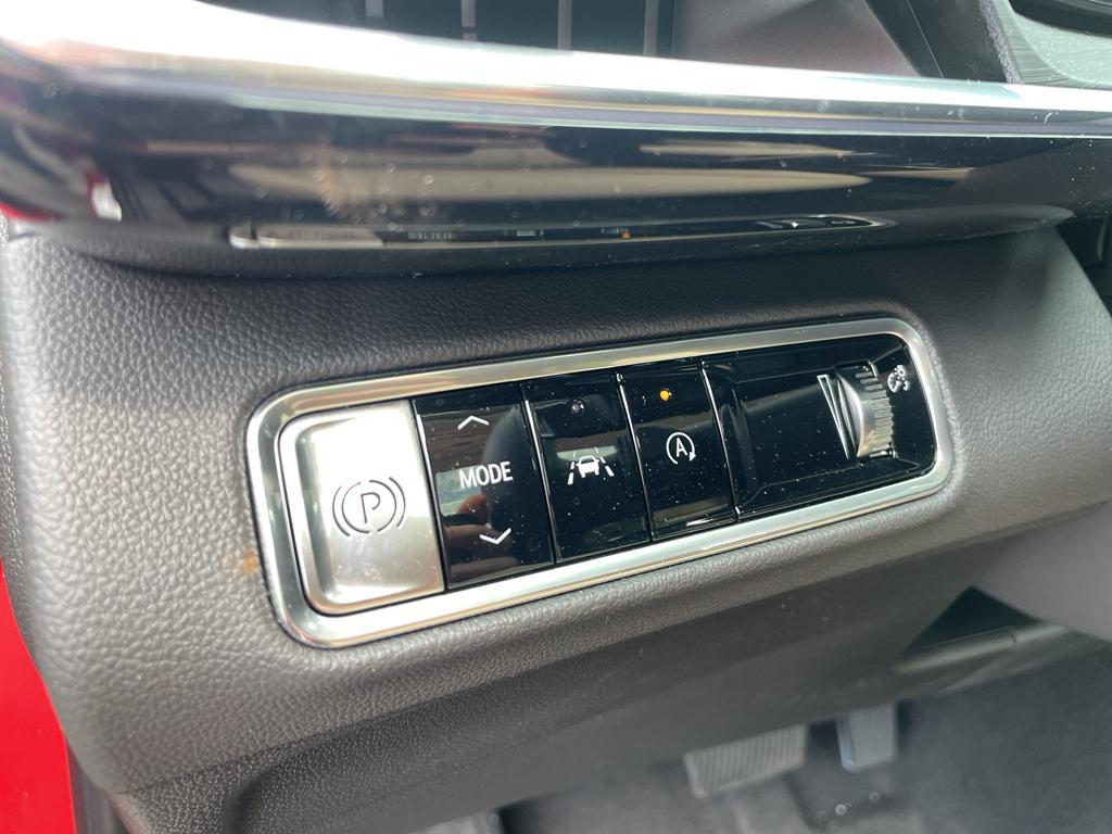 new 2025 Buick Envision car, priced at $41,235