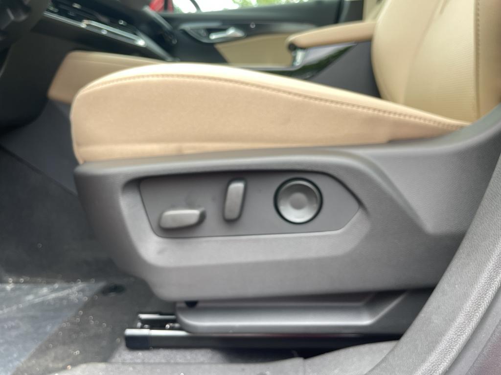 new 2025 Buick Envision car, priced at $41,235