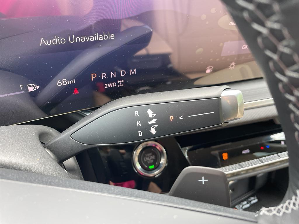 new 2025 Buick Envision car, priced at $41,235