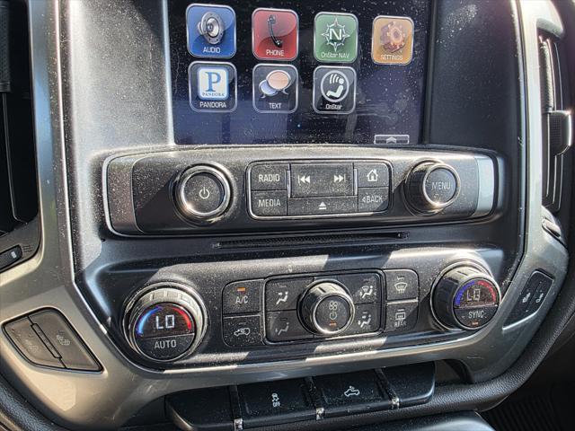 used 2015 Chevrolet Silverado 1500 car, priced at $16,995