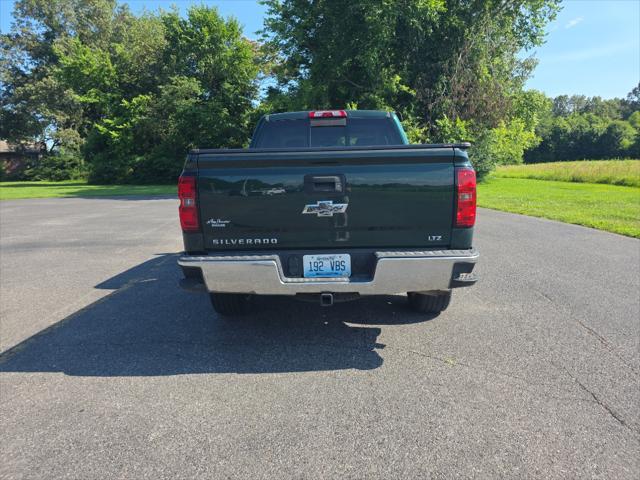 used 2015 Chevrolet Silverado 1500 car, priced at $16,995