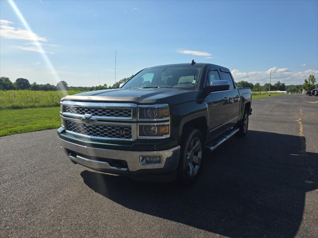 used 2015 Chevrolet Silverado 1500 car, priced at $16,995