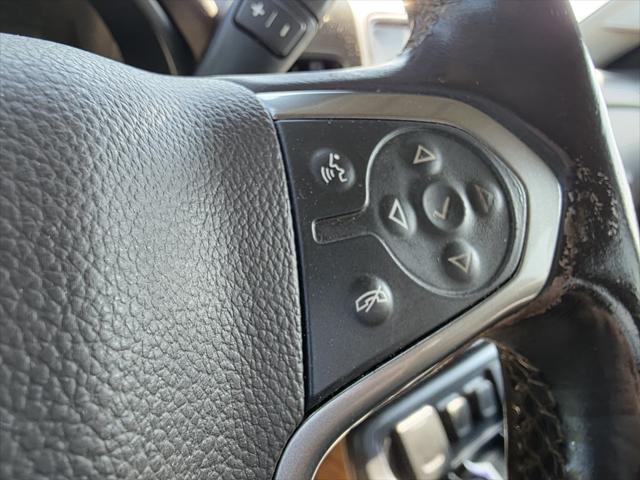 used 2015 Chevrolet Silverado 1500 car, priced at $16,995