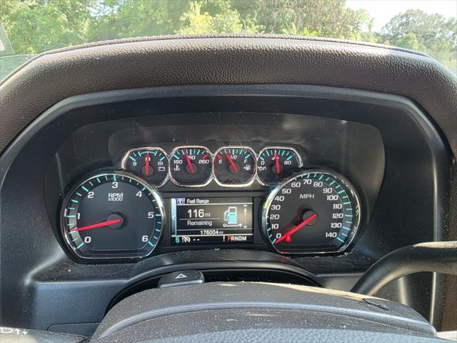 used 2015 Chevrolet Silverado 1500 car, priced at $16,995