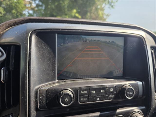 used 2015 Chevrolet Silverado 1500 car, priced at $16,995