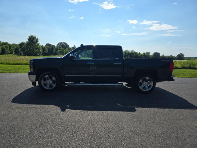 used 2015 Chevrolet Silverado 1500 car, priced at $16,995