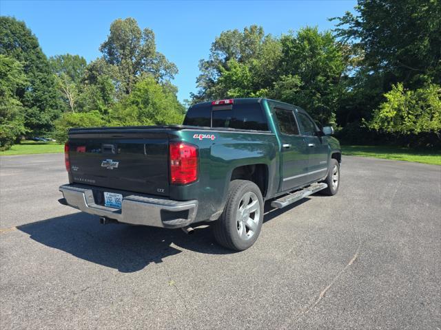 used 2015 Chevrolet Silverado 1500 car, priced at $16,995