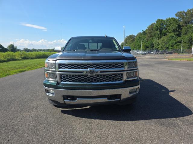used 2015 Chevrolet Silverado 1500 car, priced at $16,995