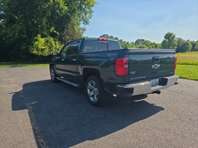 used 2015 Chevrolet Silverado 1500 car, priced at $16,995