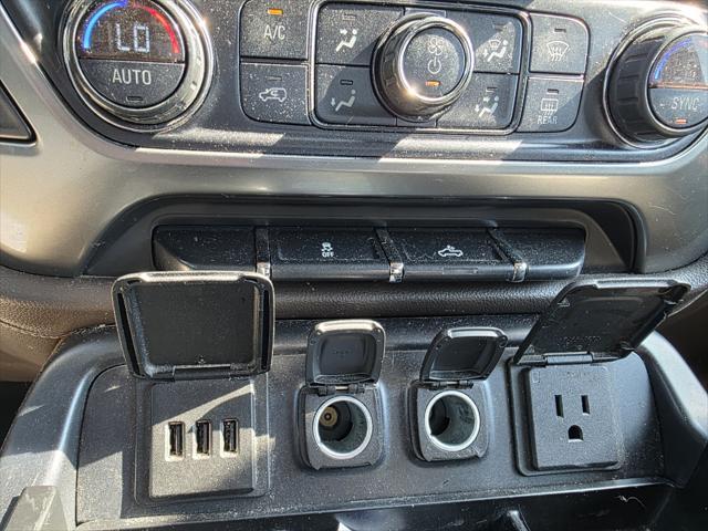 used 2015 Chevrolet Silverado 1500 car, priced at $16,995