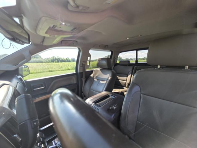 used 2015 Chevrolet Silverado 1500 car, priced at $16,995