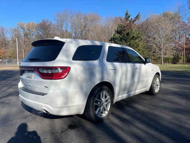 used 2022 Dodge Durango car, priced at $28,995