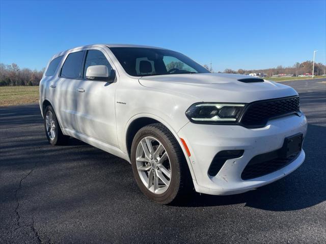 used 2022 Dodge Durango car, priced at $28,995