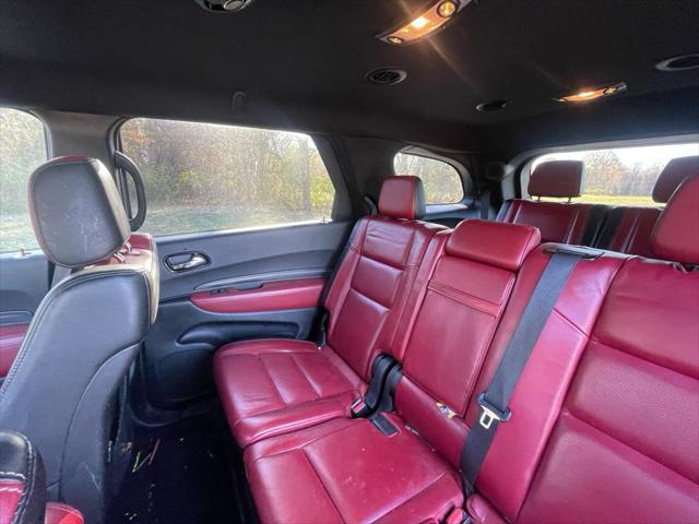 used 2022 Dodge Durango car, priced at $28,995