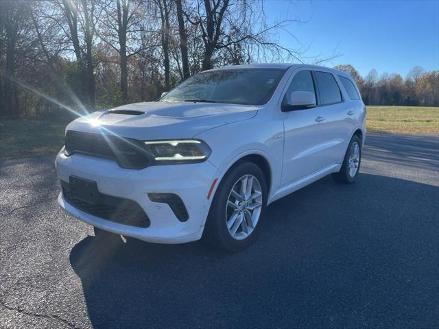 used 2022 Dodge Durango car, priced at $28,995