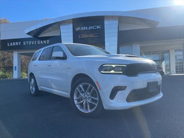 used 2022 Dodge Durango car, priced at $30,995